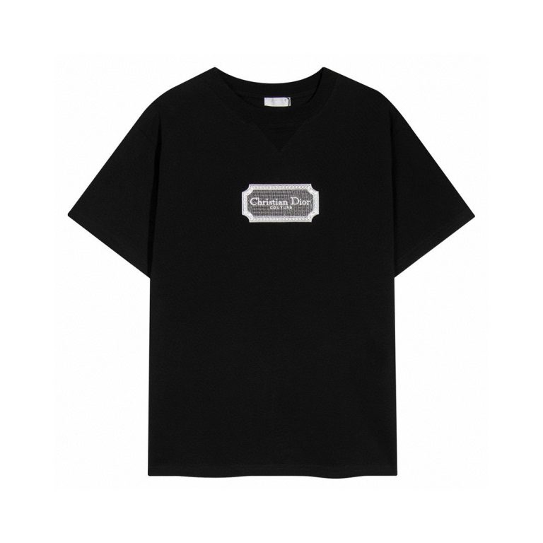 Aaa Dior Clothes Black Dupe Replica Designer