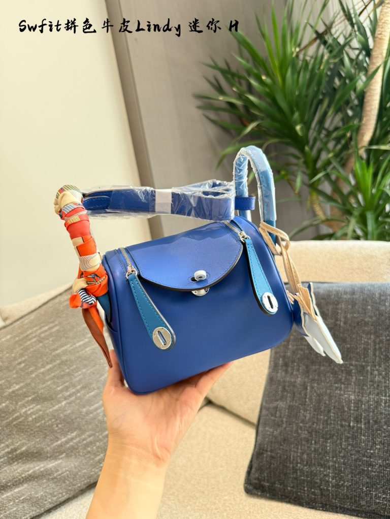 Aaa Hermes Bag Red Leather Elegant Fake