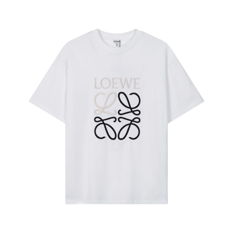 Aaa Loewe Clothes Black Look Alike Replica Designer 1