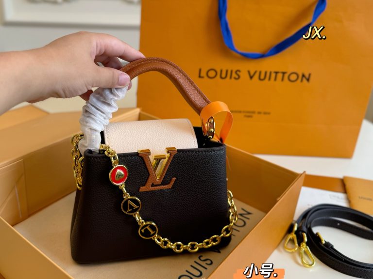 Aaa Louis Vuitton Elegante Lujo Primera Copia Réplica