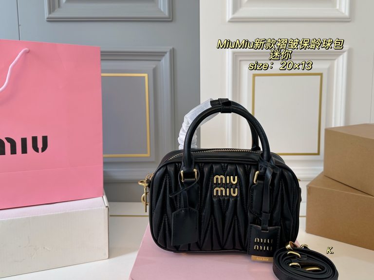 Aaa Miu Fashion Shoulder 1:1 Replica Designer