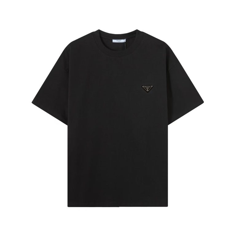 Aaa Prada Clothes Black High Quality Replica Designer 1