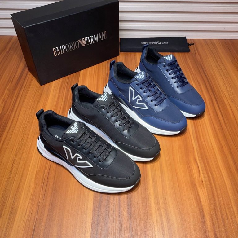 Armani Shoes Aaa Fake Jordan Shoes