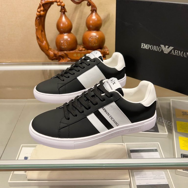 Armani Schuhe Aaa Replika Schuhe Online