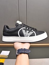Armani Shoes Calfskin Casual Aaa Replica Designer Shoes Cheap