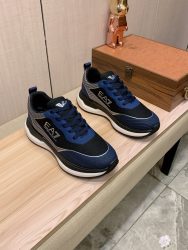 Armani Shoes Cowhide Casual Aaa Best Replica Shoes Website