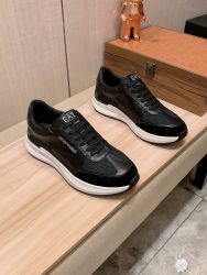 Armani Shoes Cowhide Casual Super Clone Replica Designer Shoes