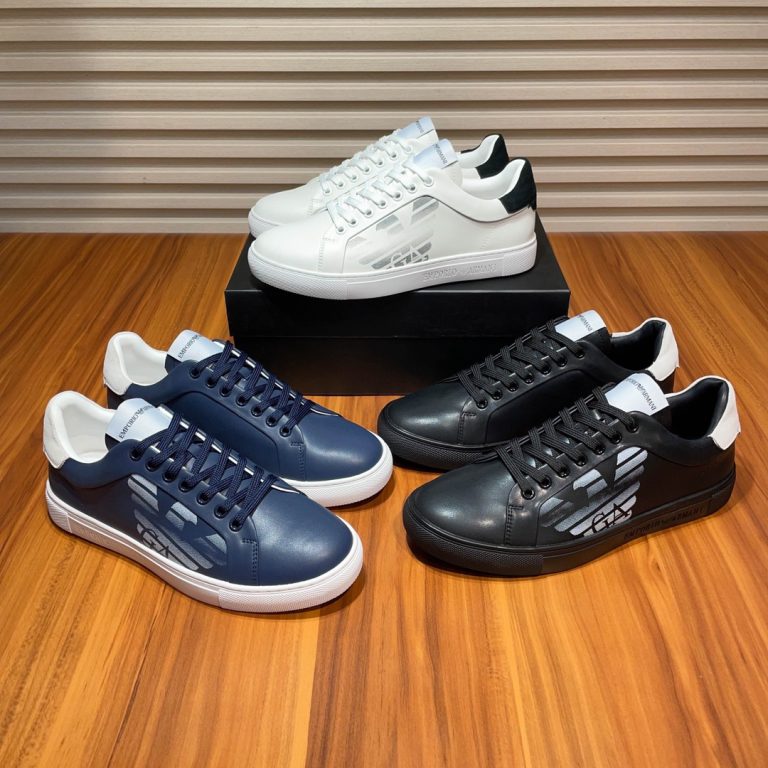 Armani Shoes Fashion Aaa Fake Shoes For Sale