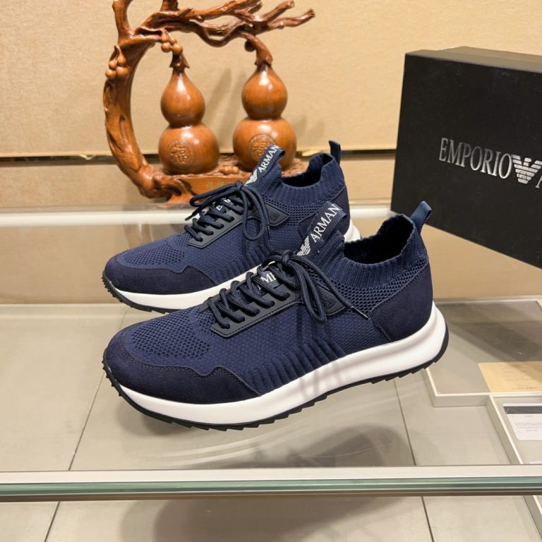 Armani Shoes Fashion Replica Fake Shoes For Sale