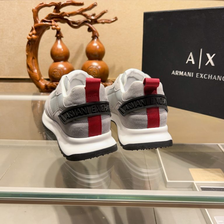 Armani Schuhe Mode Super Clone Gefälschte Designer Schuhe Billig