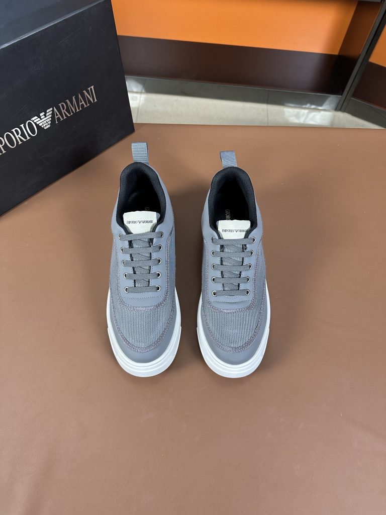 Armani Shoes Leather Aaa Best Fake Shoe Websites