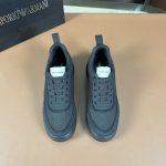 Armani Schuhe Leder Dupe Replik Schuhe