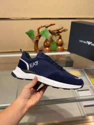 Armani Schuhe gleich aussehen gefälschte Turnschuhe Billig