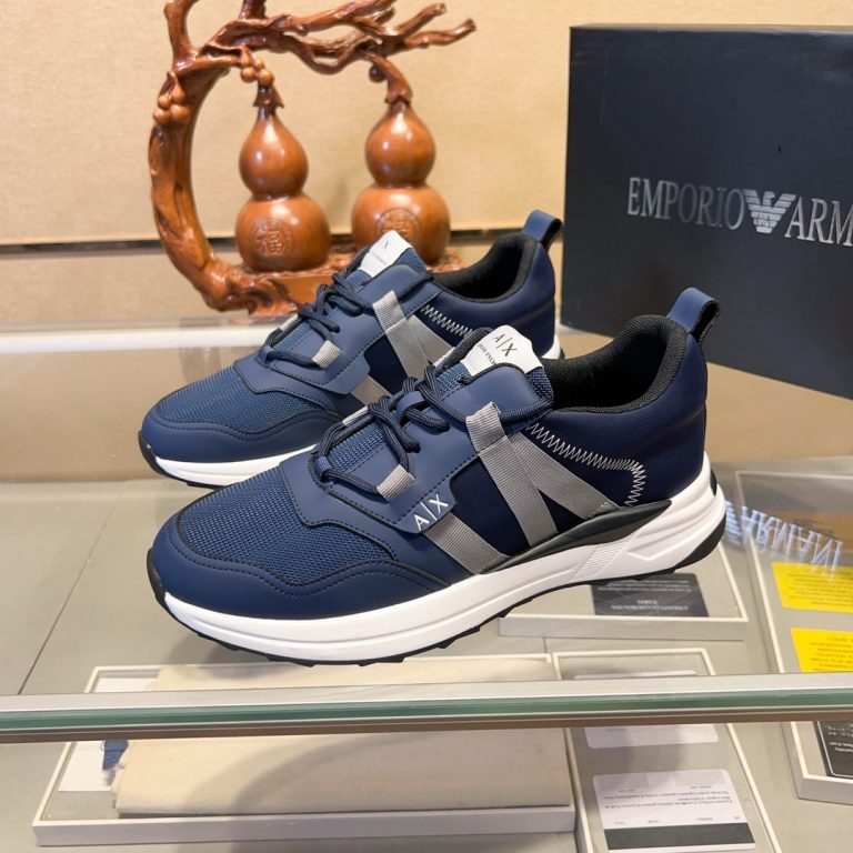 Armani Shoes Luxury Replica Jordan Shoes