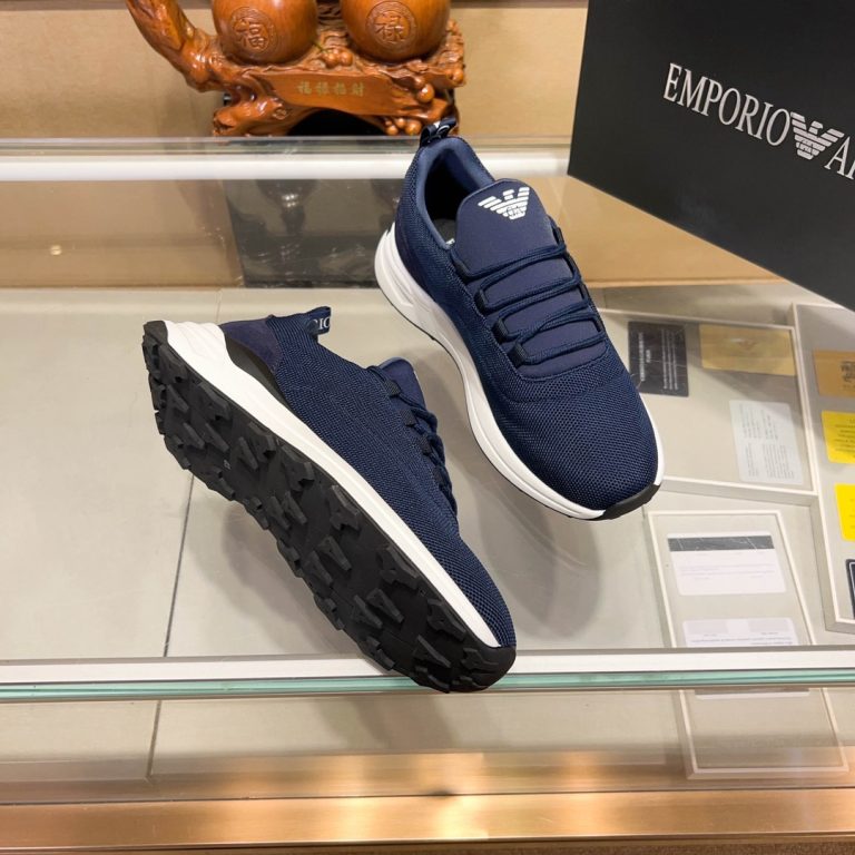 Armani Schuhe Luxus Replik Trainer