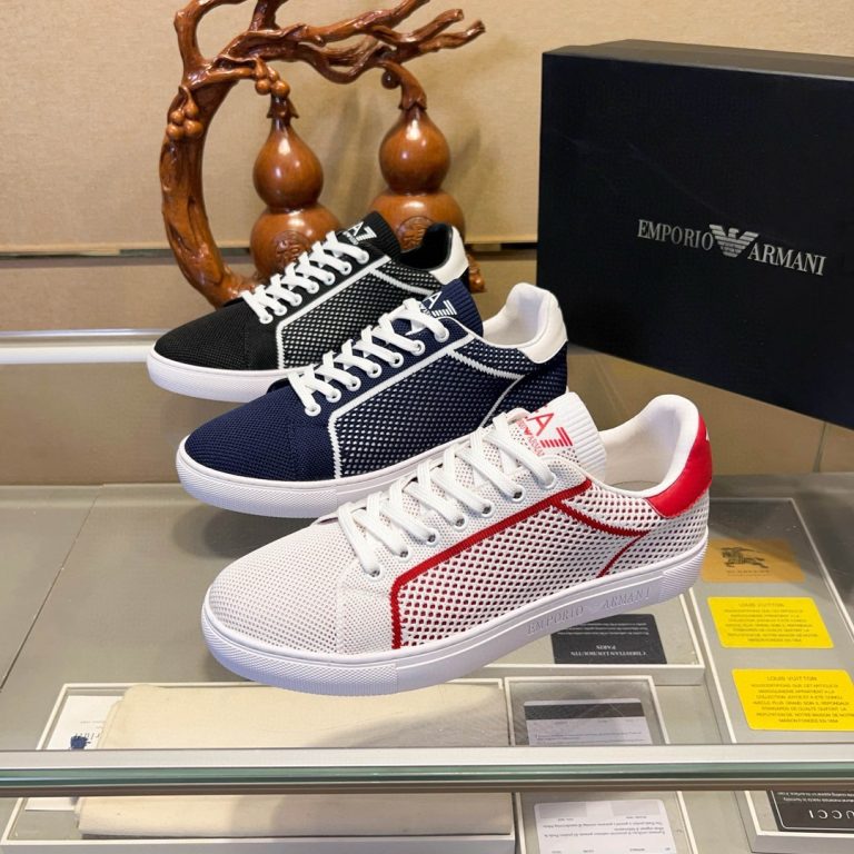 Armani Shoes Replica Fake Designer Shoes