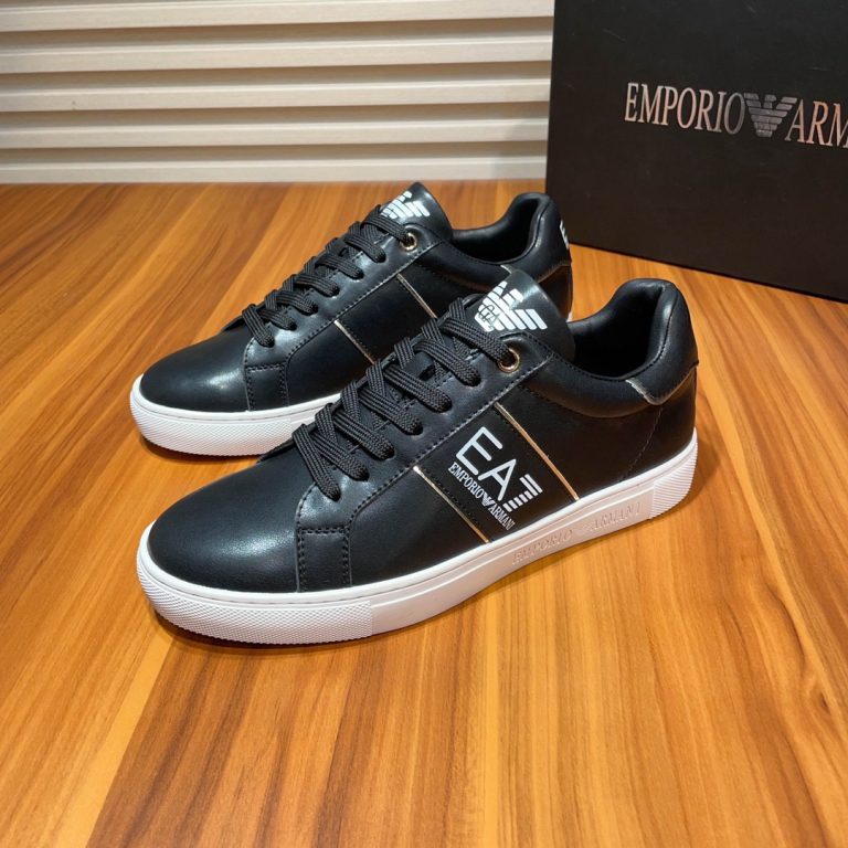 Armani Schuhe Replik Fake Off White Schuhe