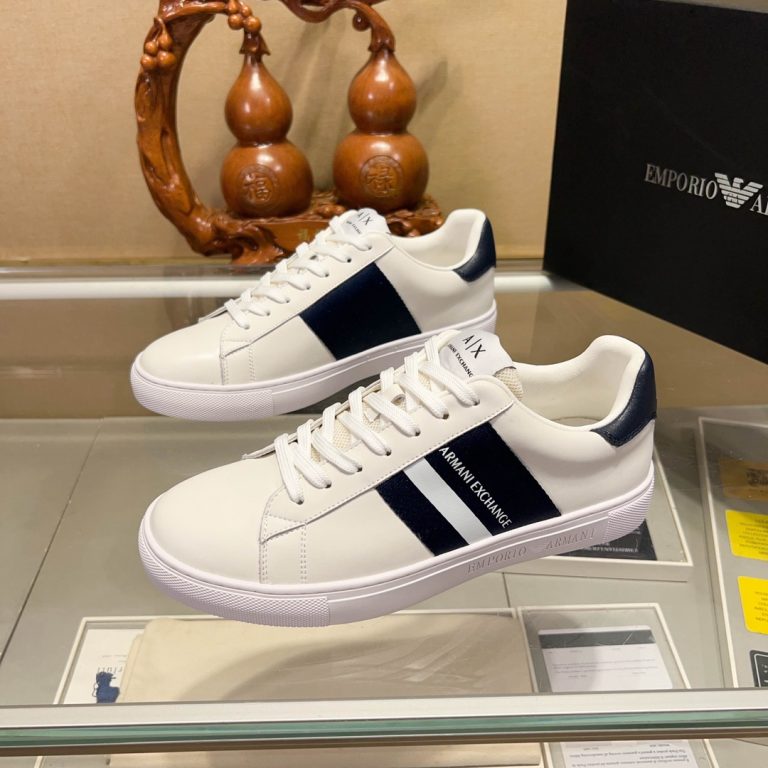 Armani Schuhe Super Clone Gefälschte Golden Goose Schuhe