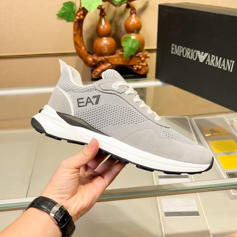 Armani Schuhe Weiß 1:1 Faux Valentino Schuhe