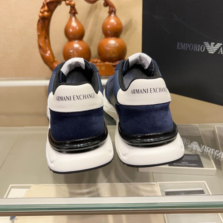 Armani Shoes 1:1 Meilleurs sites de fausses chaussures
