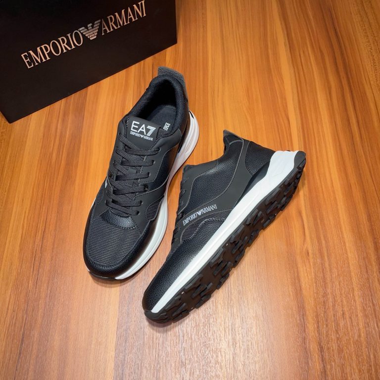 Armani Schuhe 1:1 Fake Designer Schuhe