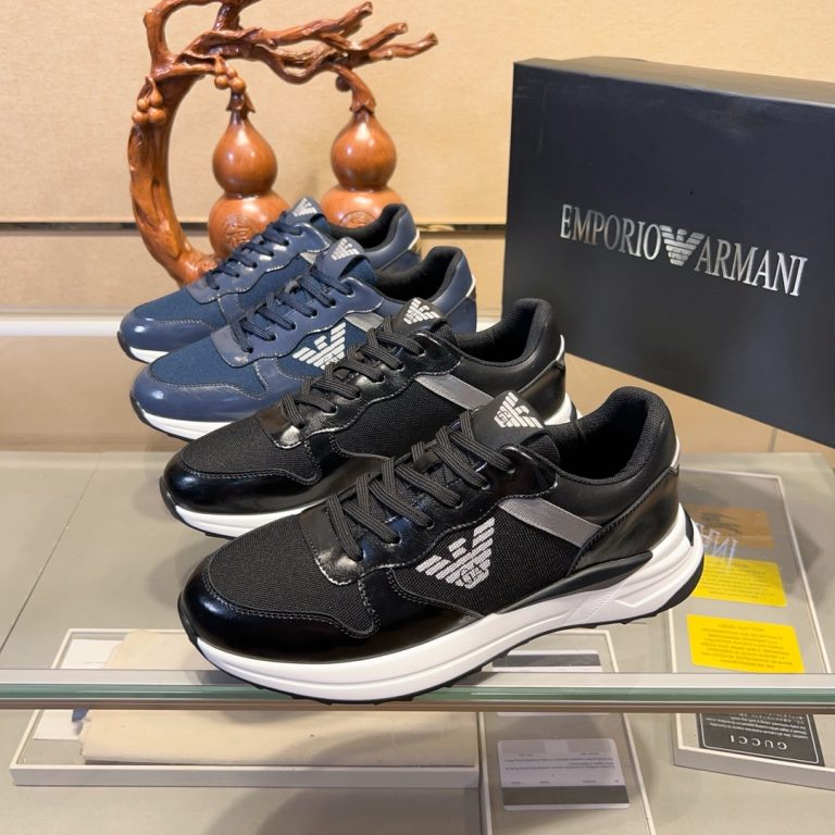 Armani Shoes Luxury Replica Jordan Shoes