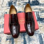 Balmain Shoes Leather Luxury Aaa Buy Replica Shoes