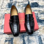 Balmain zapatos de cuero de lujo Aaa zapatos falsos baratos