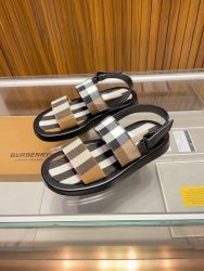 Burberry Schuhe Canvas Klassisch Luxus Beste Gefälschte Schuhe
