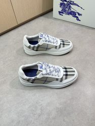 Burberry Shoes Cowhide Casual Designer Replica Shoes Online