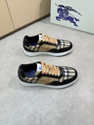 Burberry Shoes Cowhide Casual Dupe Shoe Replicas Cheap