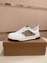 Burberry Shoes Cowhide Dupe Valentino Knock Off Shoes