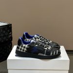 Burberry Shoes Cowhide Vintage First Copy Replica Designer Shoes Cheap