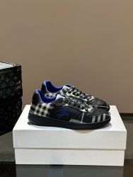 Burberry Shoes Cowhide Vintage First Copy Replica Designer Shoes Cheap