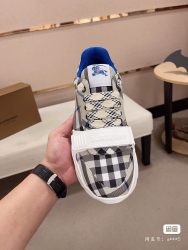 Burberry Shoes Rubber Classic Fake Shoe Replicas Cheap