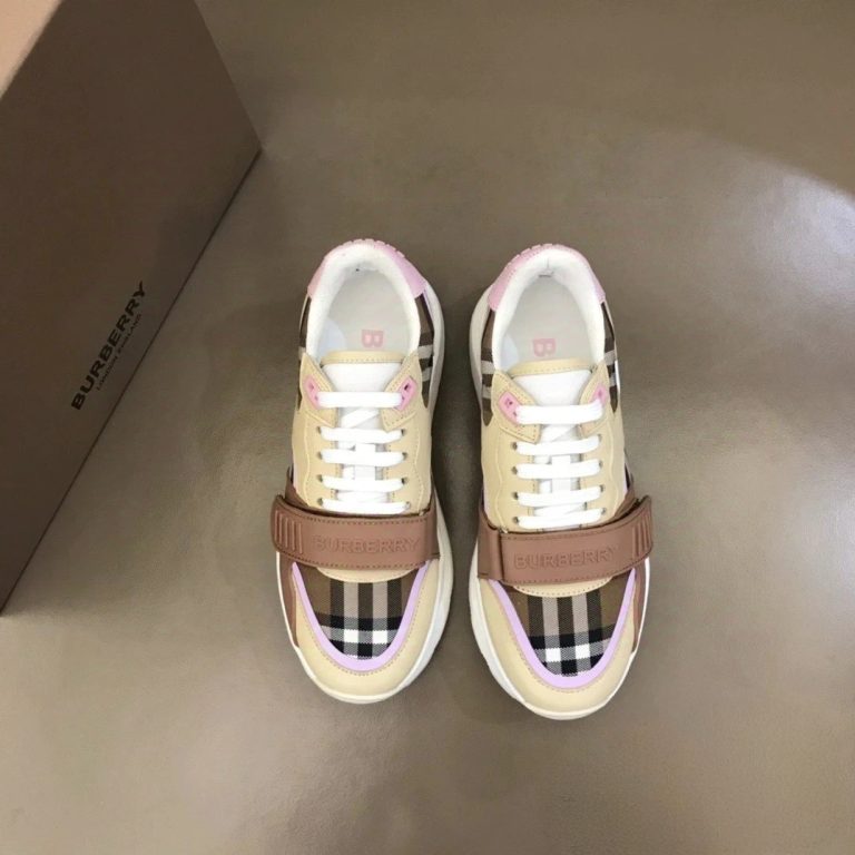Burberry Shoes Rubber Classic Luxury Buy Replica Shoes