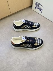 Burberry Shoes Cowhide Casual Replica Knock Off Designer Shoes