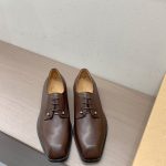 Christian Louboutin Schuhe Leder Klassisch Luxus Fake Schuhe Zu Verkaufen