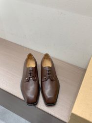 Christian Louboutin Schuhe Leder Klassisch Luxus Fake Schuhe Zu Verkaufen