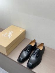 Christian Louboutin Schuhe Leder Klassisch Replik Replik Designer Schuhe