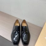 Christian Louboutin Schuhe Leder Klassisch Replik Replik Jordan Schuhe