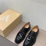 Christian Louboutin Schuhe Leder Klassisch Super Klon Kaufen Replik Schuhe
