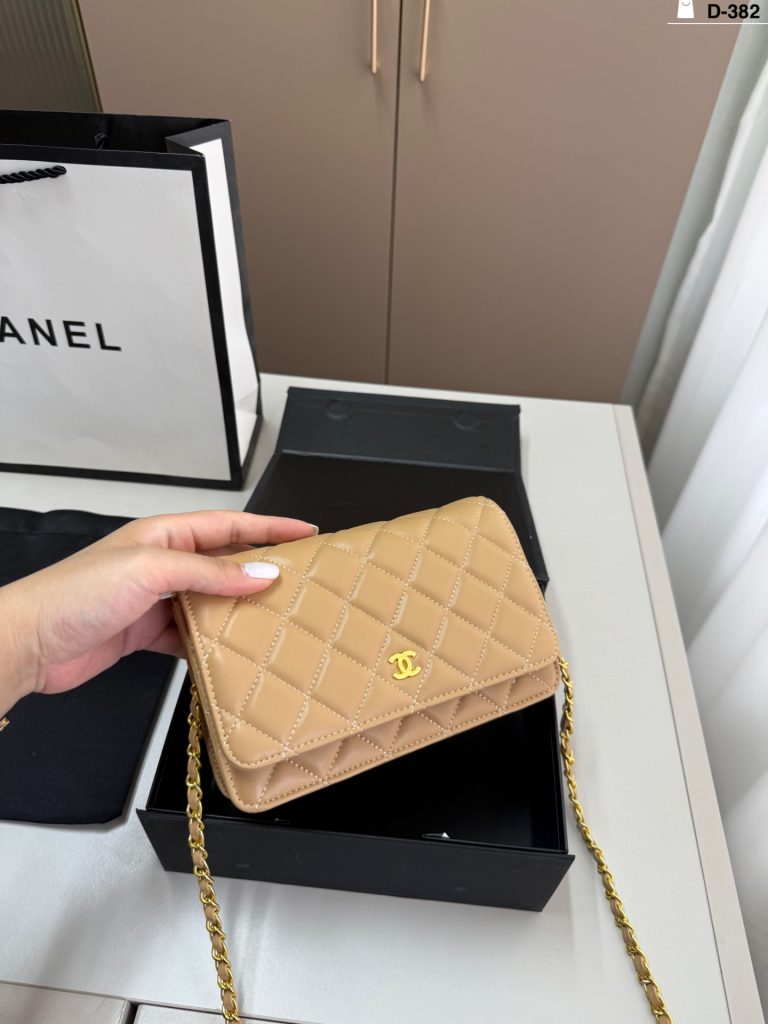 Designer Chanel Tasche Fälschung Replik 1:1 Luxus