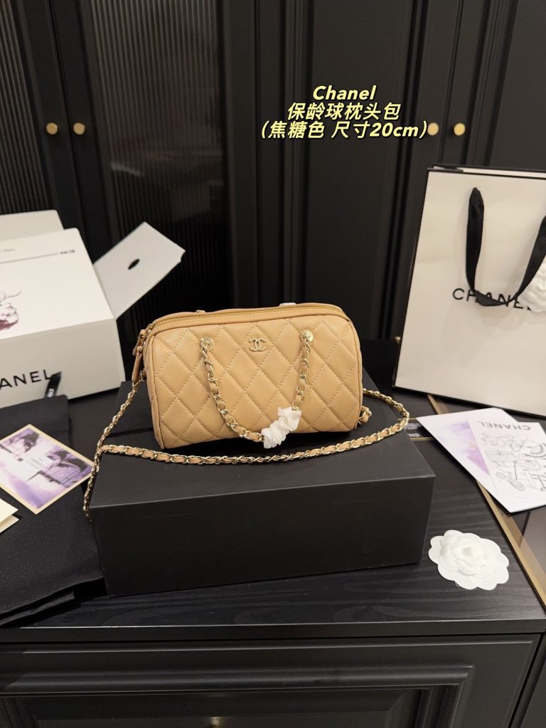 Diseñador Chanel Bolso Bolso 1:1 Réplica de lujo