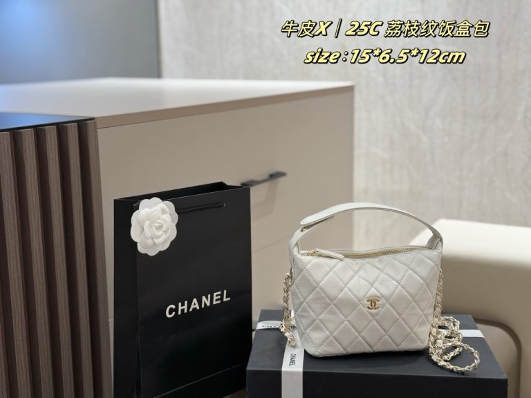 Designer Chanel Bag Leather Look Alike Replica 1:1