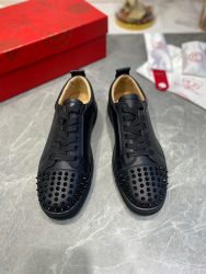 Designer Christian Louboutin Shoes Cowhide 2023 Super Clone Replica