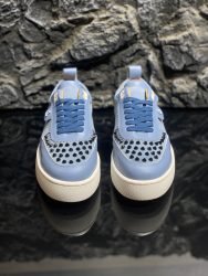 Designer Christian Louboutin Schuhe Rotes Rindsleder Erste Kopie Replik 14