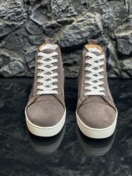 Designer Christian Louboutin Shoes Red Cowhide High Quality Replica 9