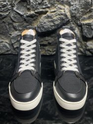 Designer Christian Louboutin Shoes Red Cowhide Super Clone Replica 5