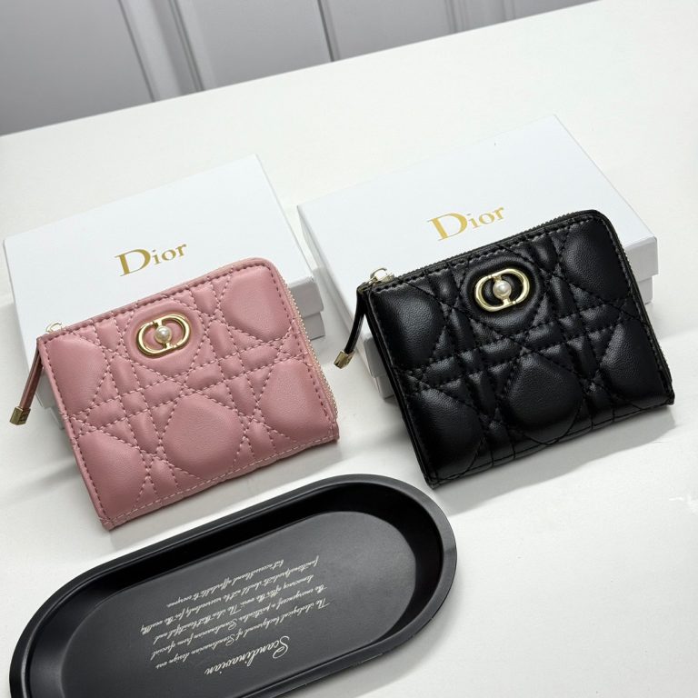 Designer Dior Bag Black Super Clone Replica 1:1